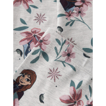 NAME IT Leggings Jalinda Frozen Peyote Melange